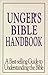 Unger's Bible Handbook