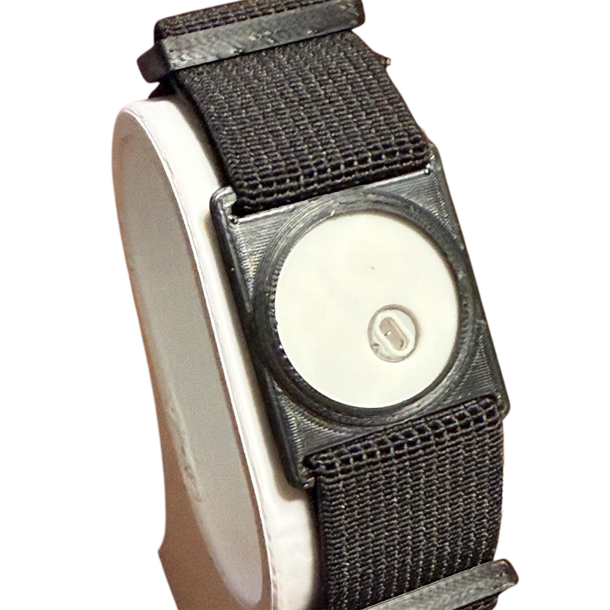 Cgm Clips Uk Black - Sensor Armband Holder/Protector Compatible With Freestyle Libre 3