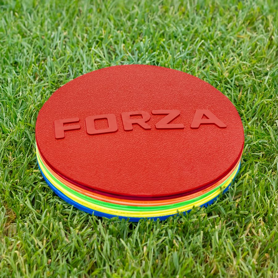 FORZA Flat Disc Markers for Drills