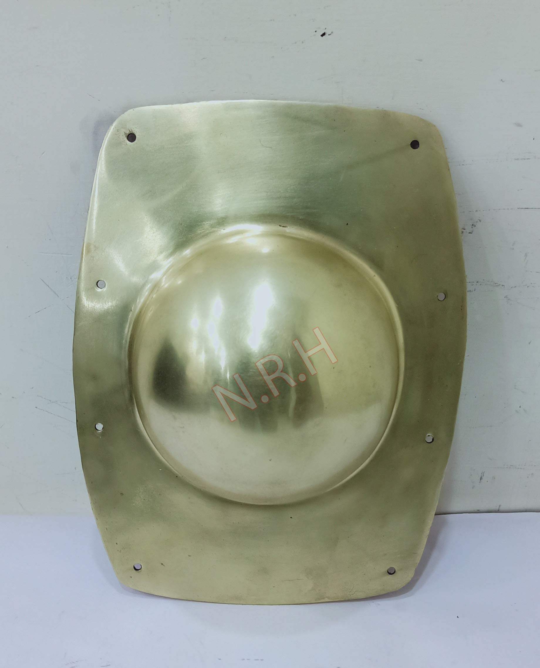Knight Armatura Medievale Scudo Romano Boss per Round Square Shield Boss