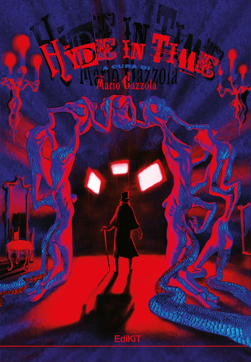 Cover image for Dr. Jekyll and Mr. Hyde series