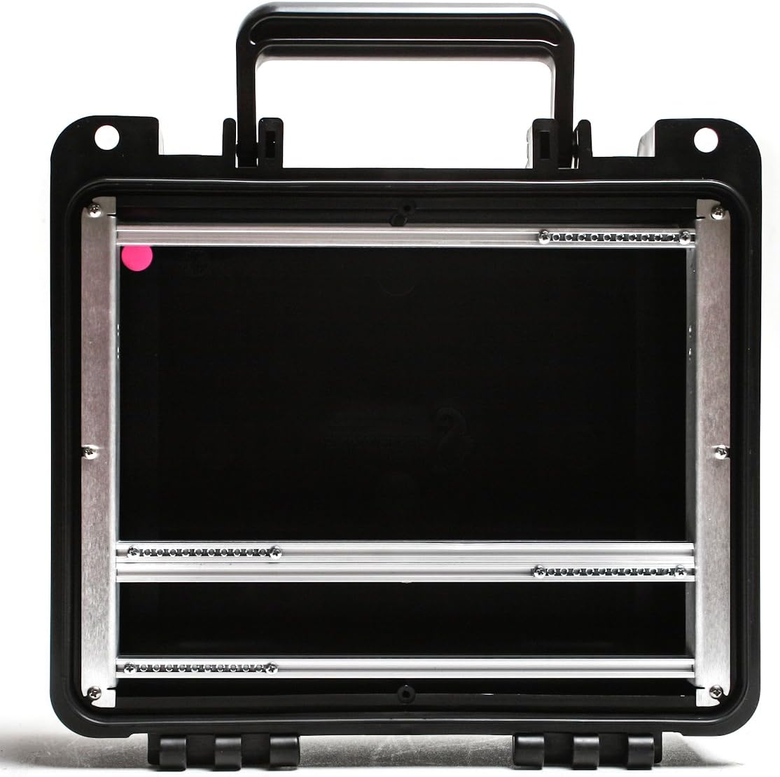 Power Lunch Unpowered 44HP 3U+1U Eurorack Case