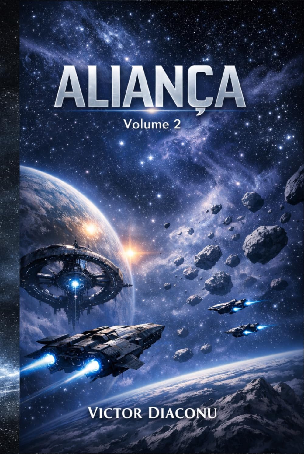 Aliança: Volume 2 (Fronteira de Orion)