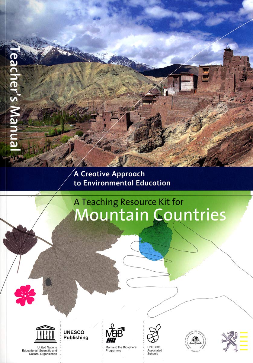 Teaching Resource Kit For Mountain Countries - A Creative Approach To ...