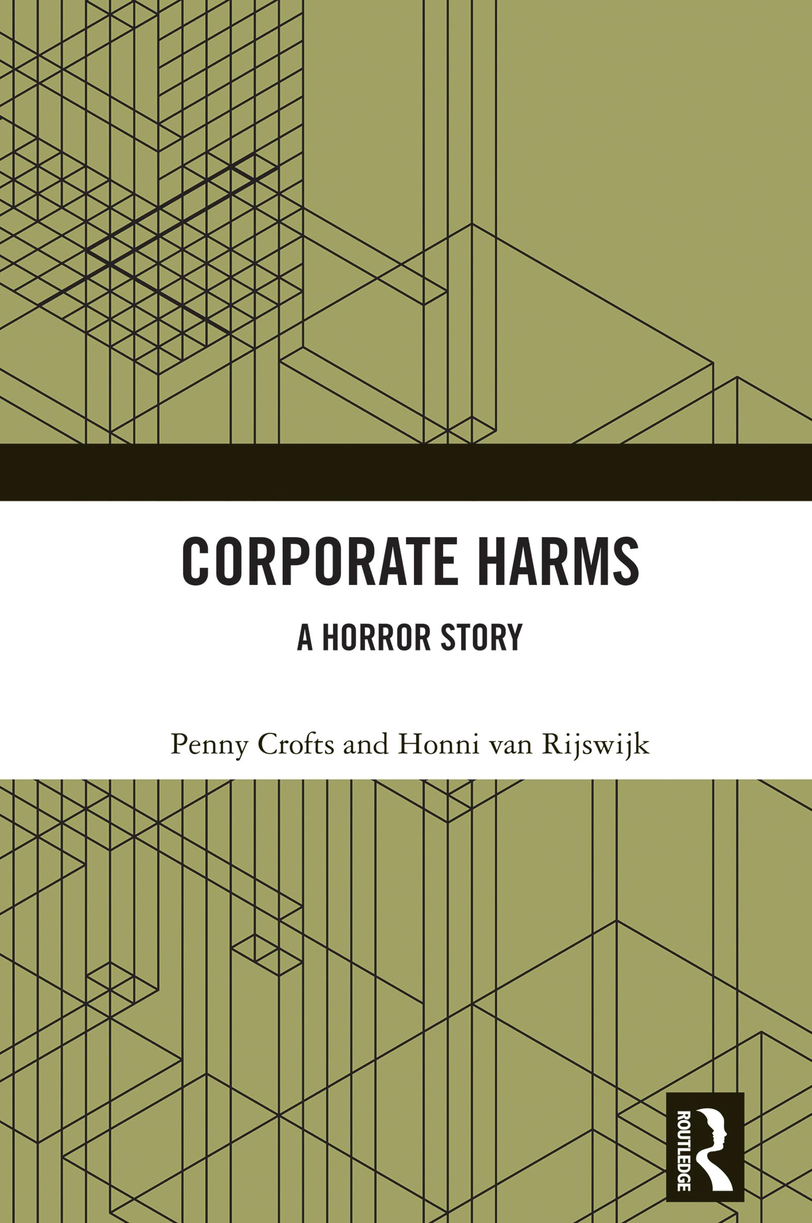 Corporate Harms A Horror Story comprendre les derives du capitalisme livre anglais
