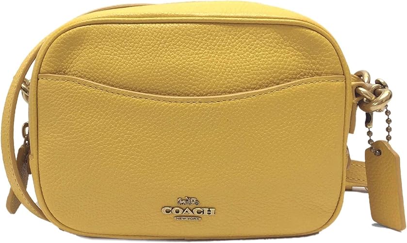Amazon [コーチ]COACH カメラ バッグ 2879 B4LEM Camera Bag レディース レザー ショルダーバッグ