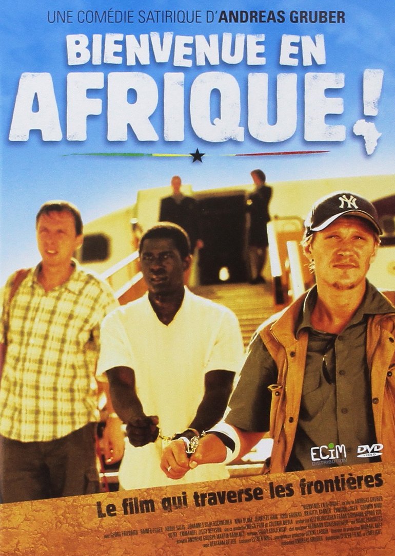 Bienvenue en Afrique-DVD [DVD]