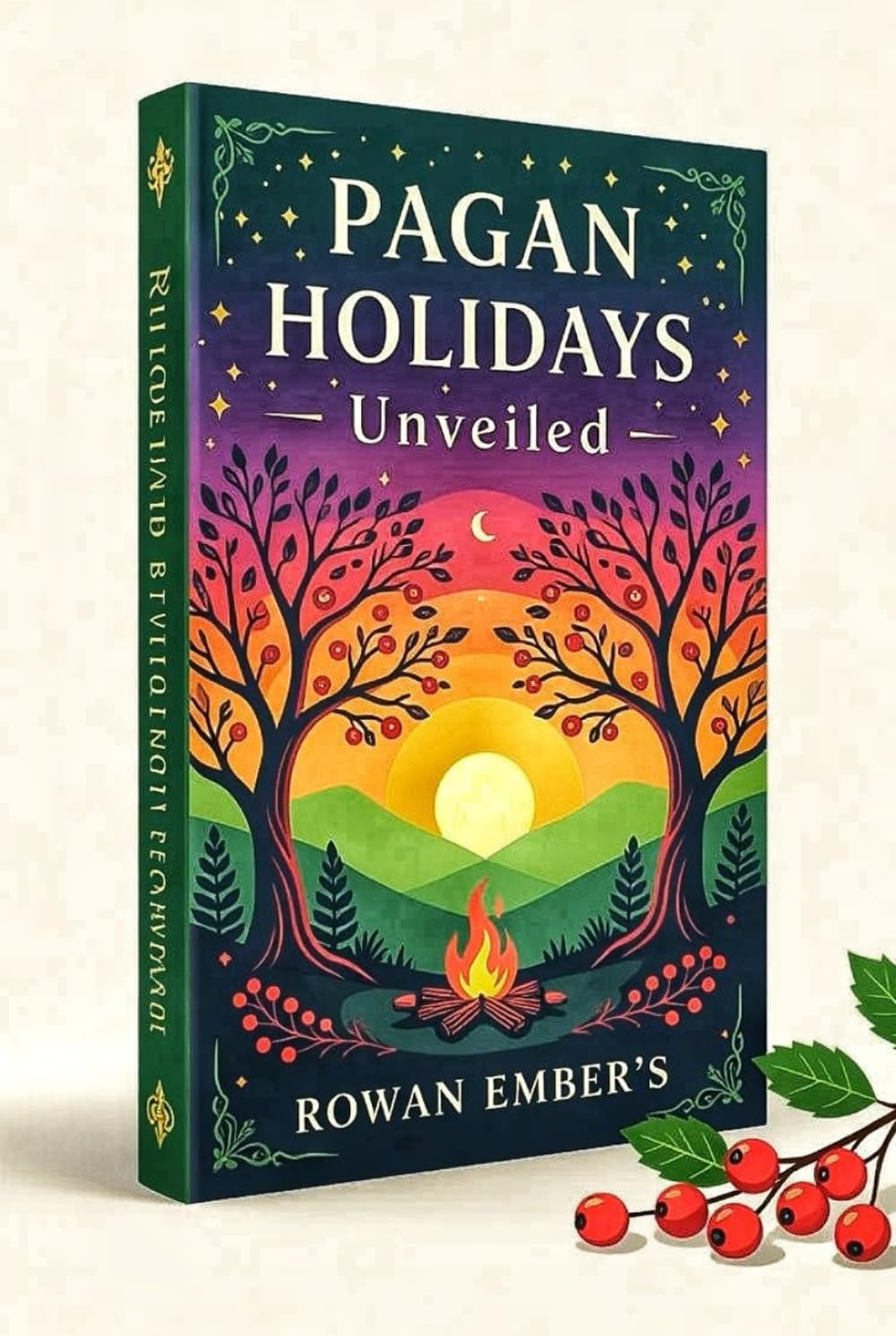Pagan Holidays Unveiled: A Beginners to Ancient Rituals and Modern Celebrations for Spiritual Growth