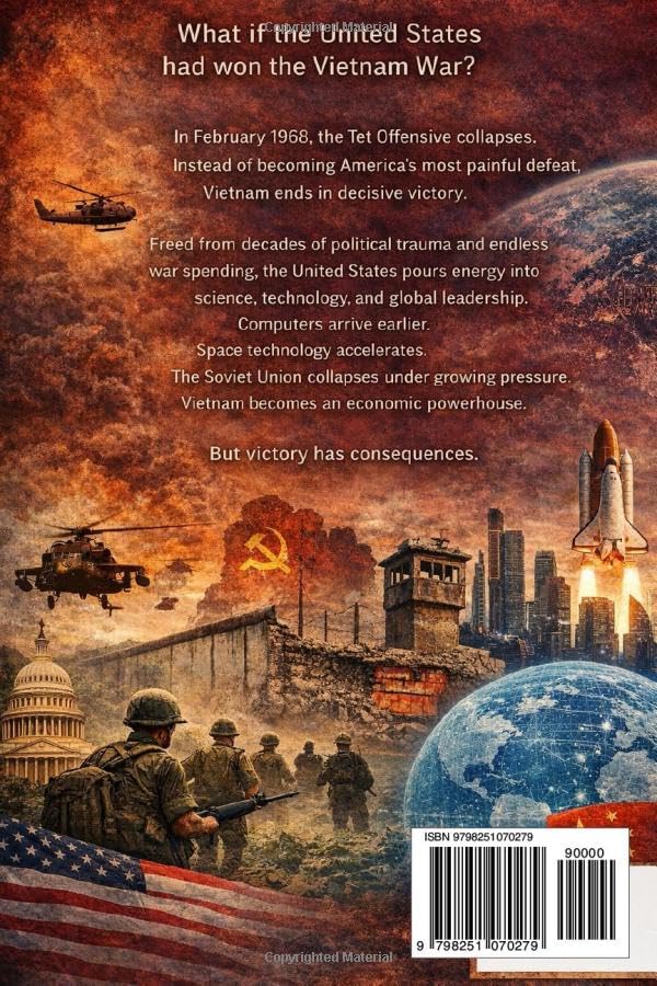 The Long Victory: How America Won Vietnam and Remade the Modern World image 3