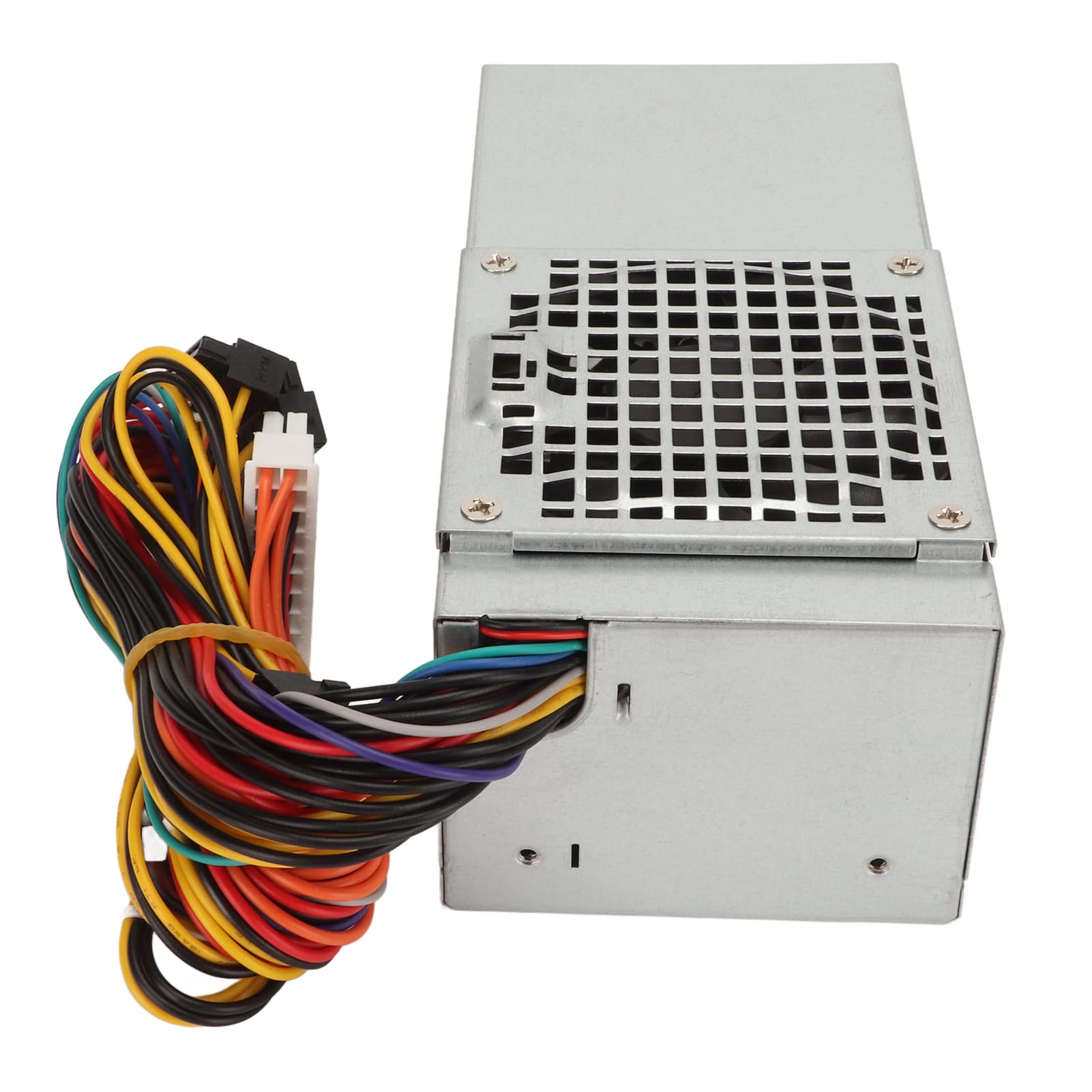 Alimentatore TFX da 250 W per PC Desktop Ultra Sottile Optiplex Studio con Dissipatore di Calore in Alluminio Condensatori Giapponesi 80 Plus Bronzo