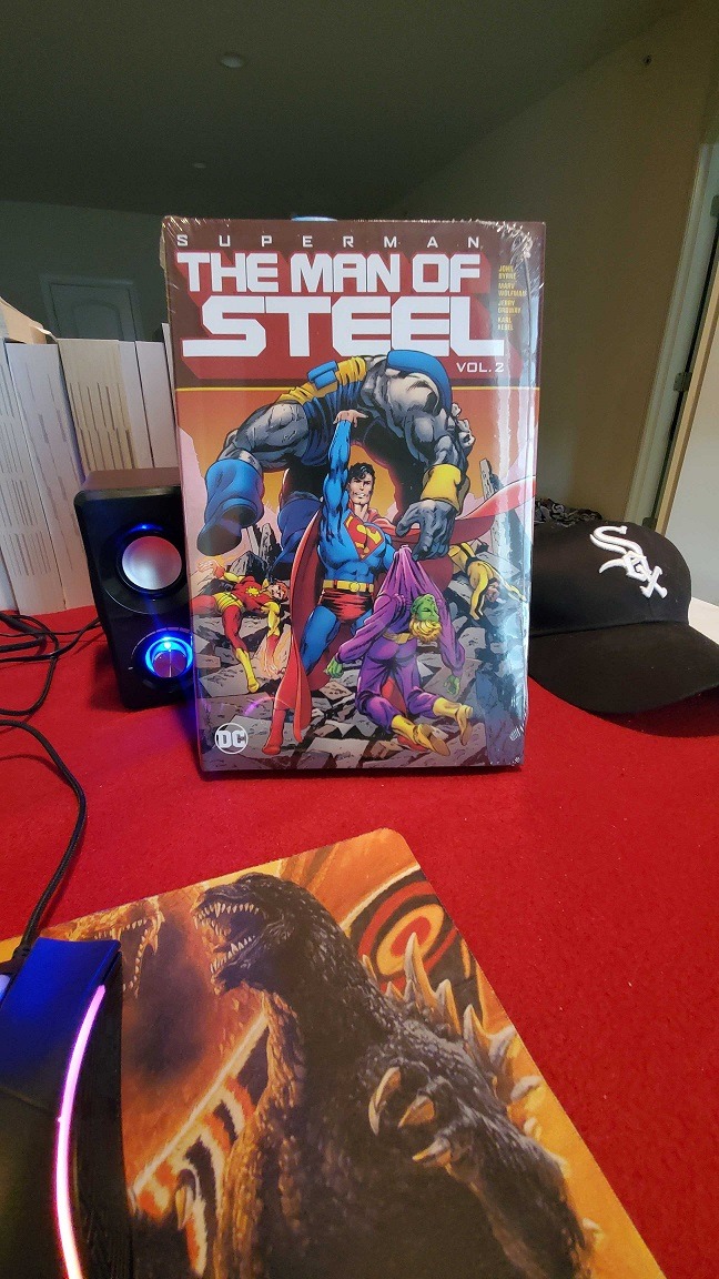 Volume 2 is another nice addition to the collection. And has a nicer (hard) cover than I expected.