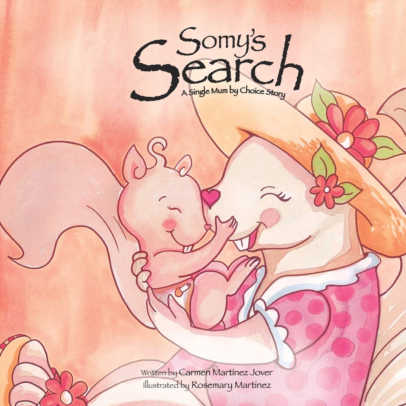 Somy's Search, A Single Mum By Choice Story 
