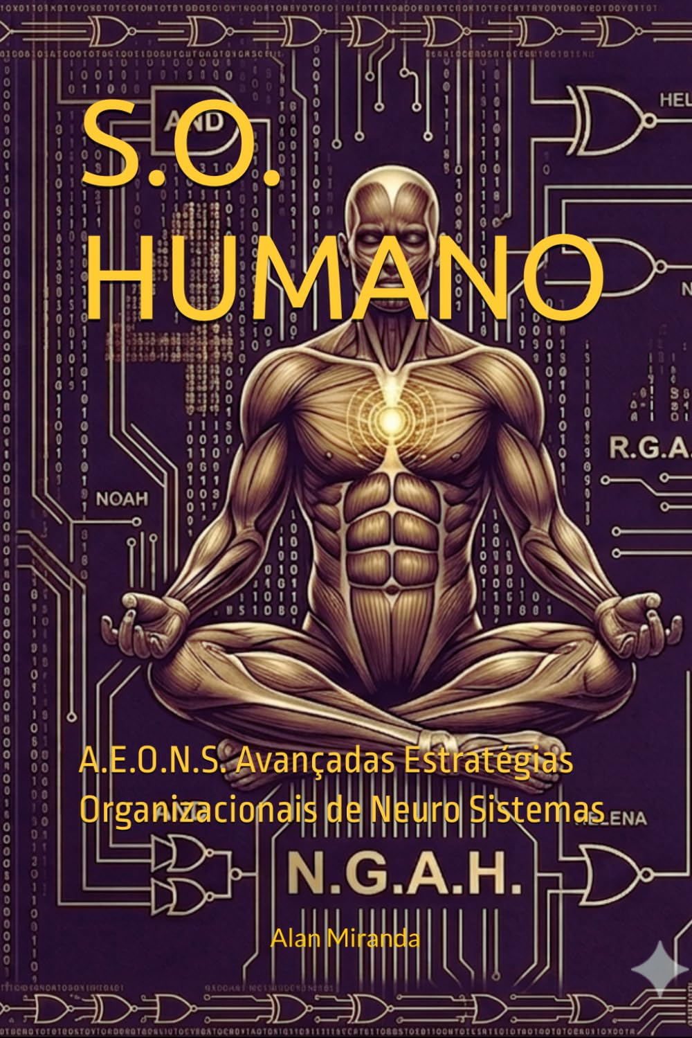 S.O. HUMANO: A.E.O.N.S. Avançadas Estratégias Organizacionais de Neuro Sistemas