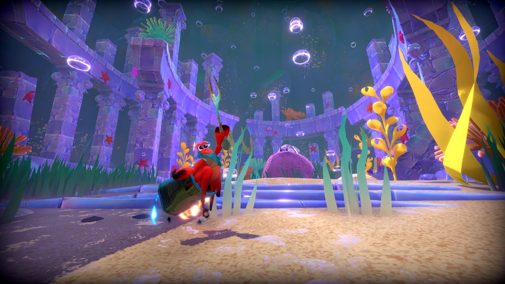 Another Crab's Treasure - Switch