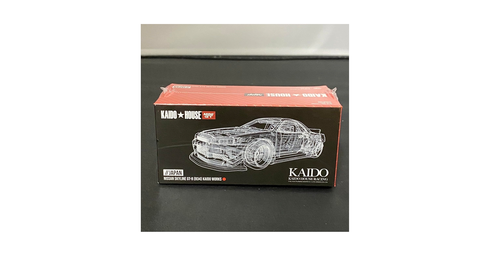 Amazon | MINI GT KAIDO☆HOUSE 静岡ホビーショー2023 限定