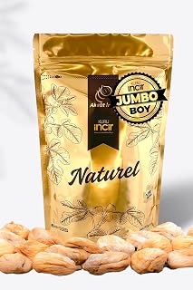 JUMBO Boy 900g Gold Doypack Kuru İncir – Aydın İnc