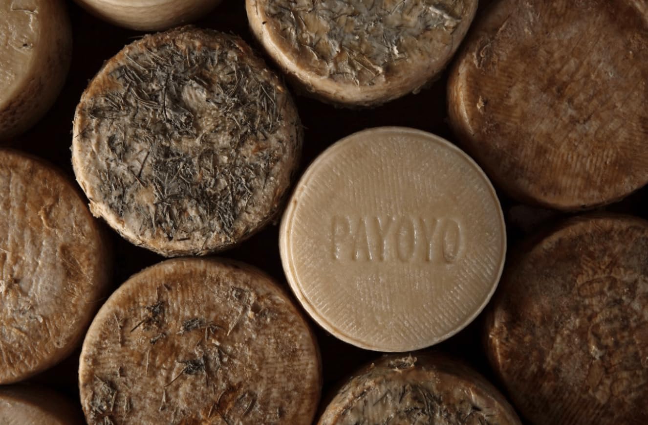 Queso Artesano de Cabra Payoya Curado 1,8-2 kg
