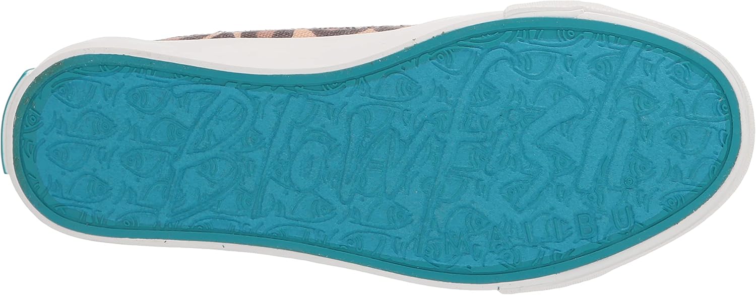 Blowfish ZS-0061-518 Womens Sneakers Play Slip On Laceless Natural Jumbo Kitty US Size 6.5 - Image 4