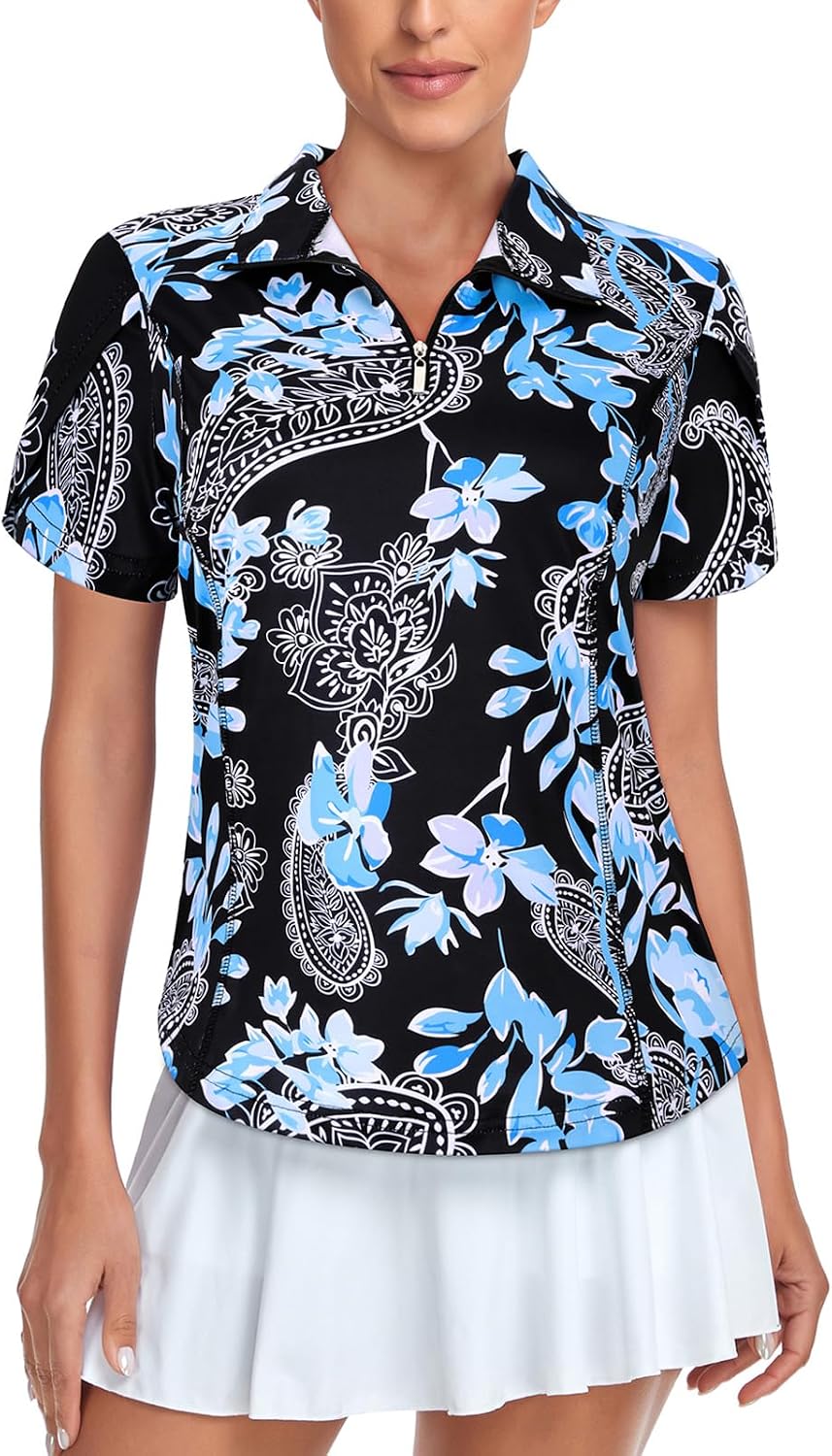 Full Zipped Mix - Rash vest a maniche lunghe con cerniera da Donna | Roxy