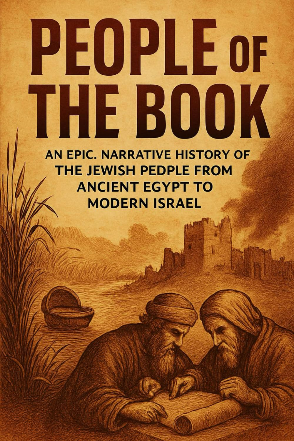 People of the Book: An Epic, Narrative History of the Jewish People from Ancient Egypt to Modern Israel (History Short Read)