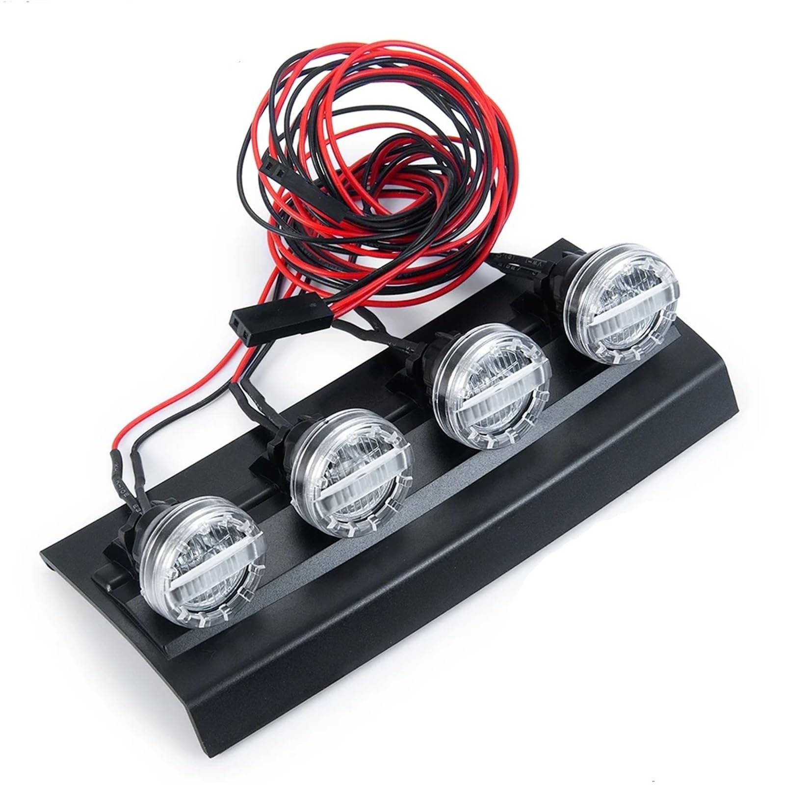 Foco de Techo RC para Evitar Pérdida de Visibilidad en Coche 1/10 8