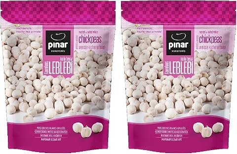 Pınar Beyaz Leblebi 170 gr (2 paketi)