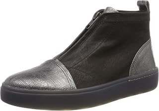 schwarze gefütterte schuhe