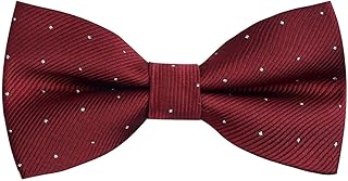 Alizeal Mens Classic Party Adjustable Wedding Bow Tie