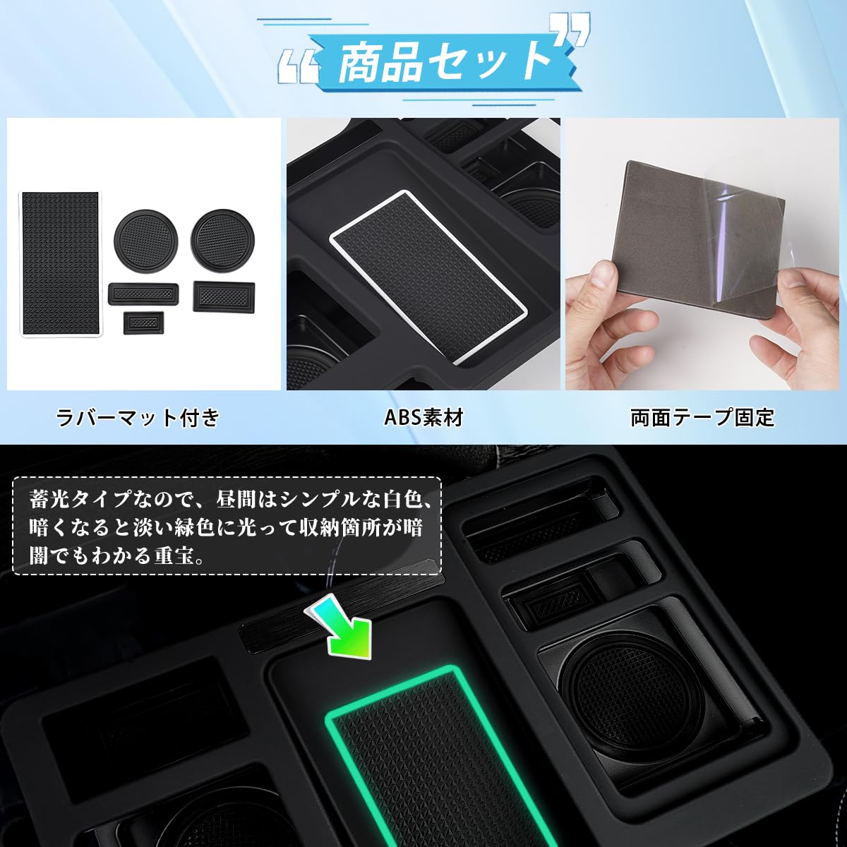 Amazon | Cartist トヨタ ハイエース 200系 カップホルダー 9型にも