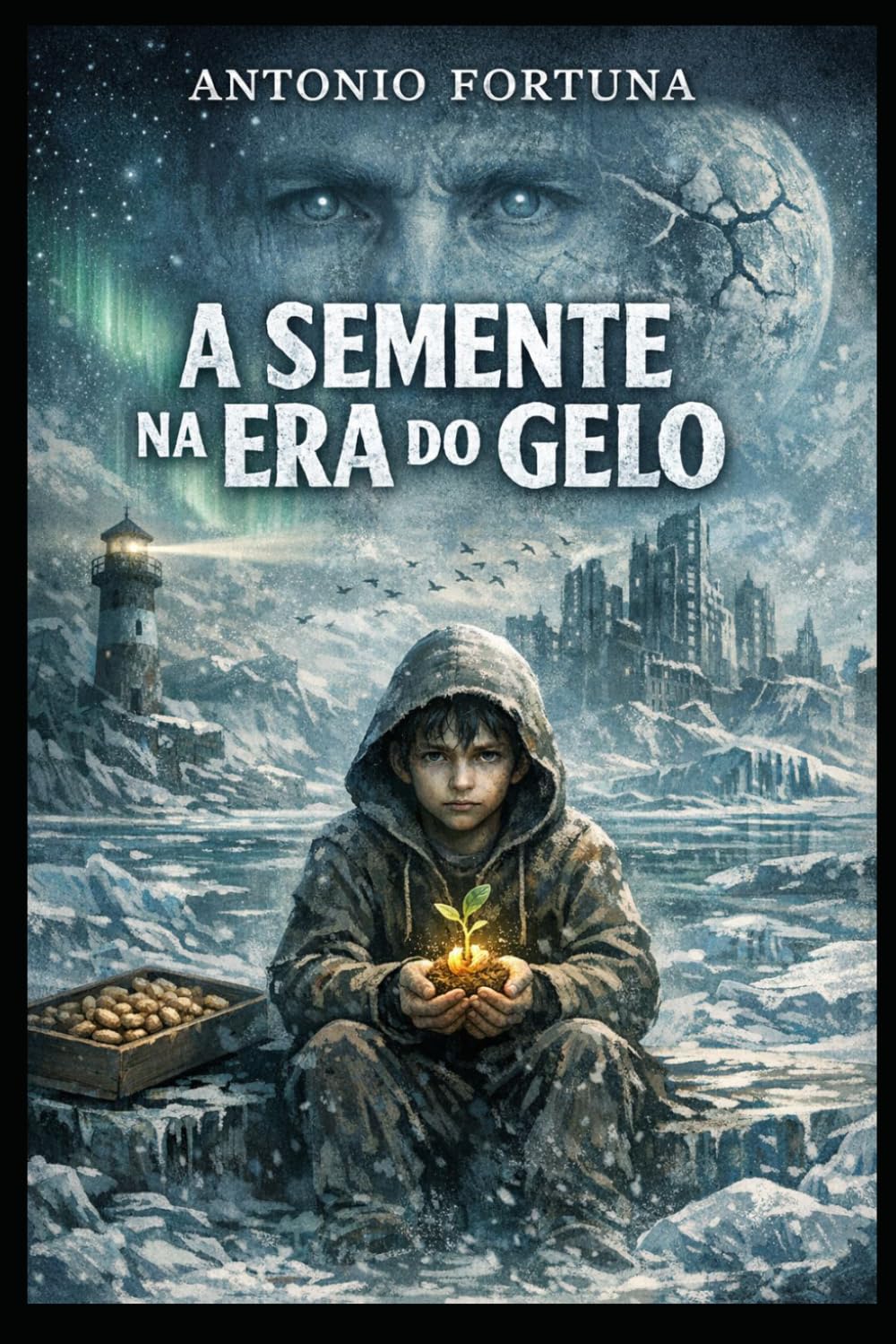 A SEMENTE NA ERA DO GELO: MOTORISTA DE APLICATIVO