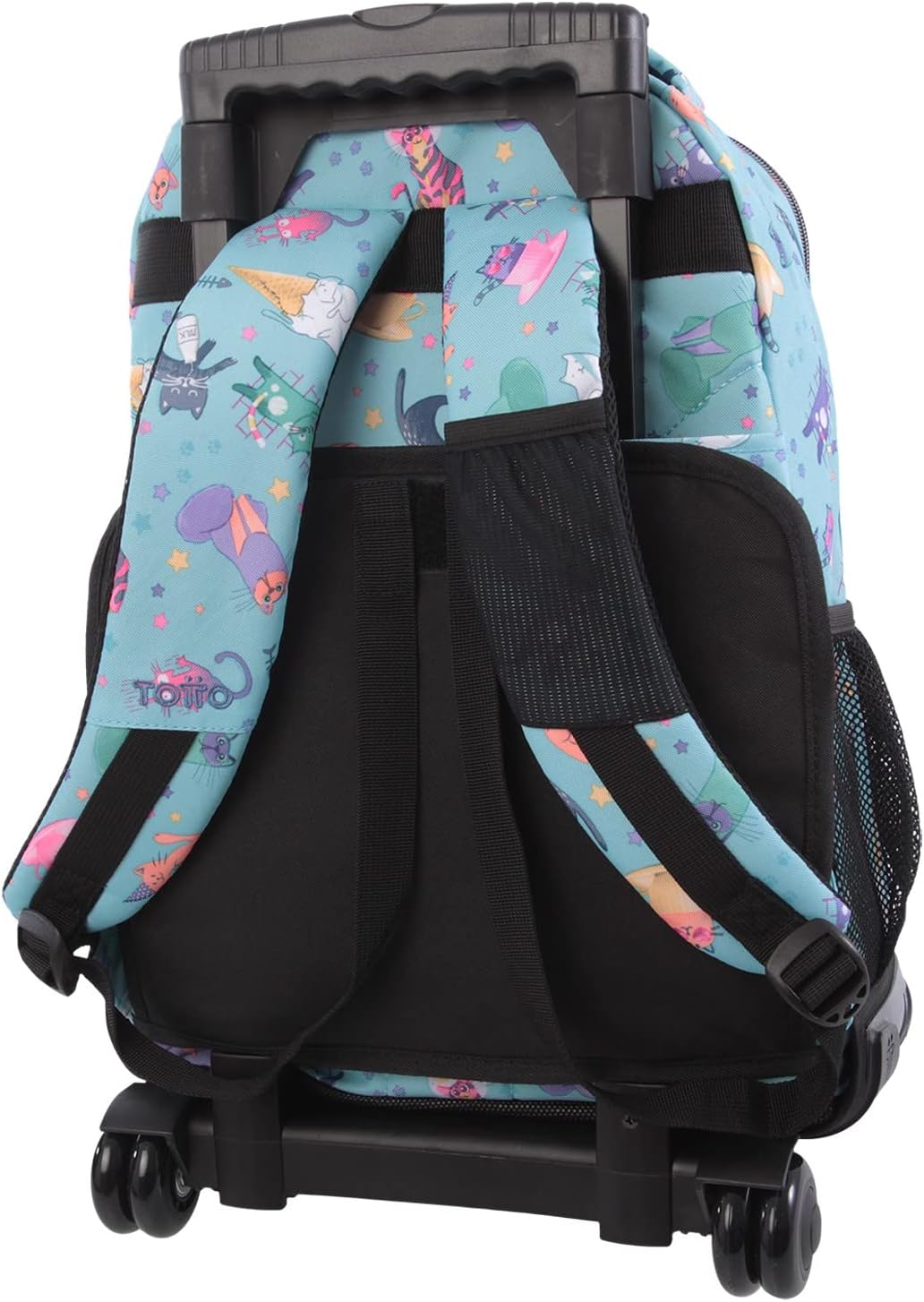 Get Discount 70% Price Totto Unisex_Adult Rue Bomper Backpack Renglones Wheels, Blue (Blue), one Size Best Cyber Deals 🔥 Totto Unisex_Adult Rue Bomper Backpack Renglones Wheels, Blue (Blue), one Size