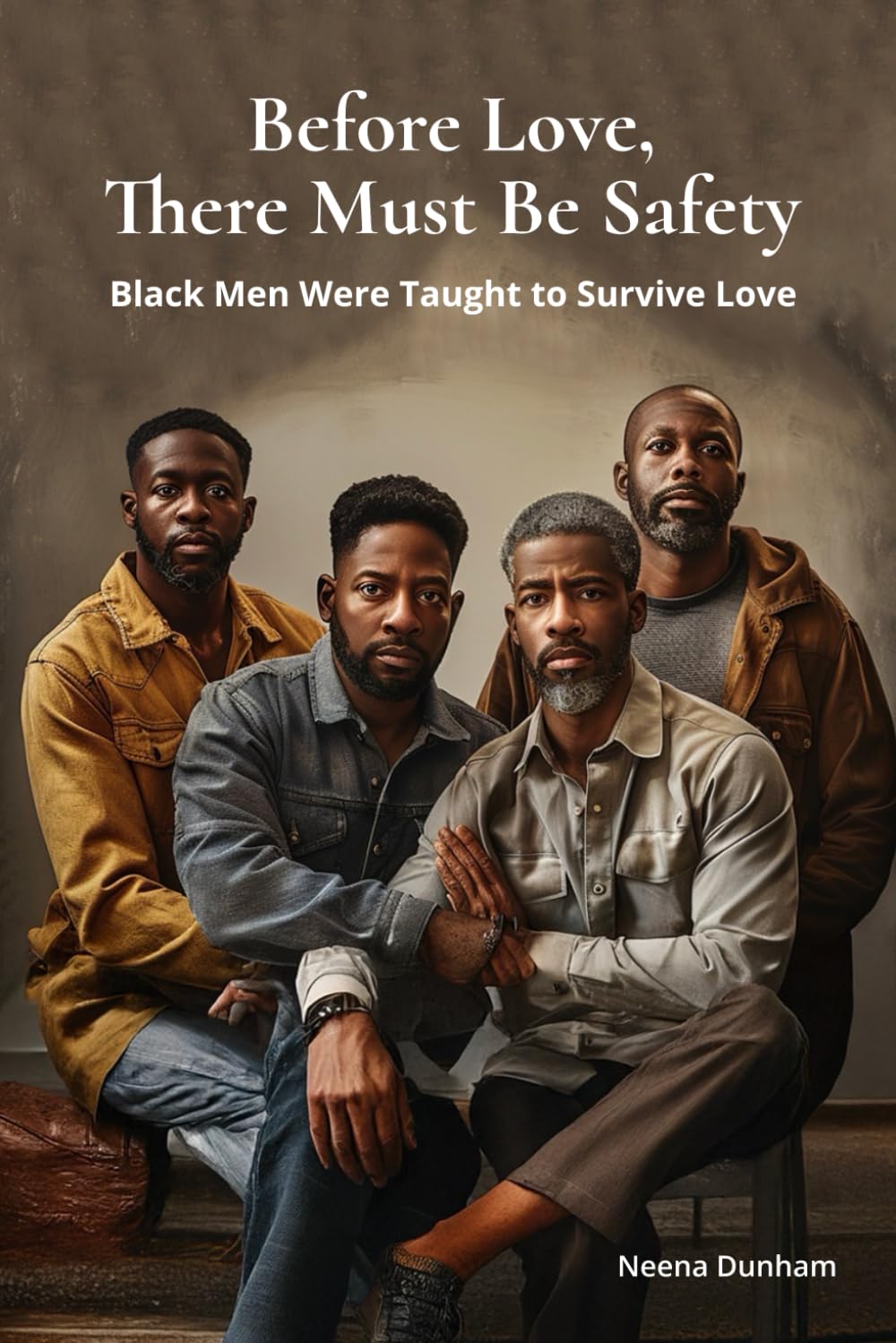 Before Love, There Must Be Safety: Black Men Were Taught To Survive Love