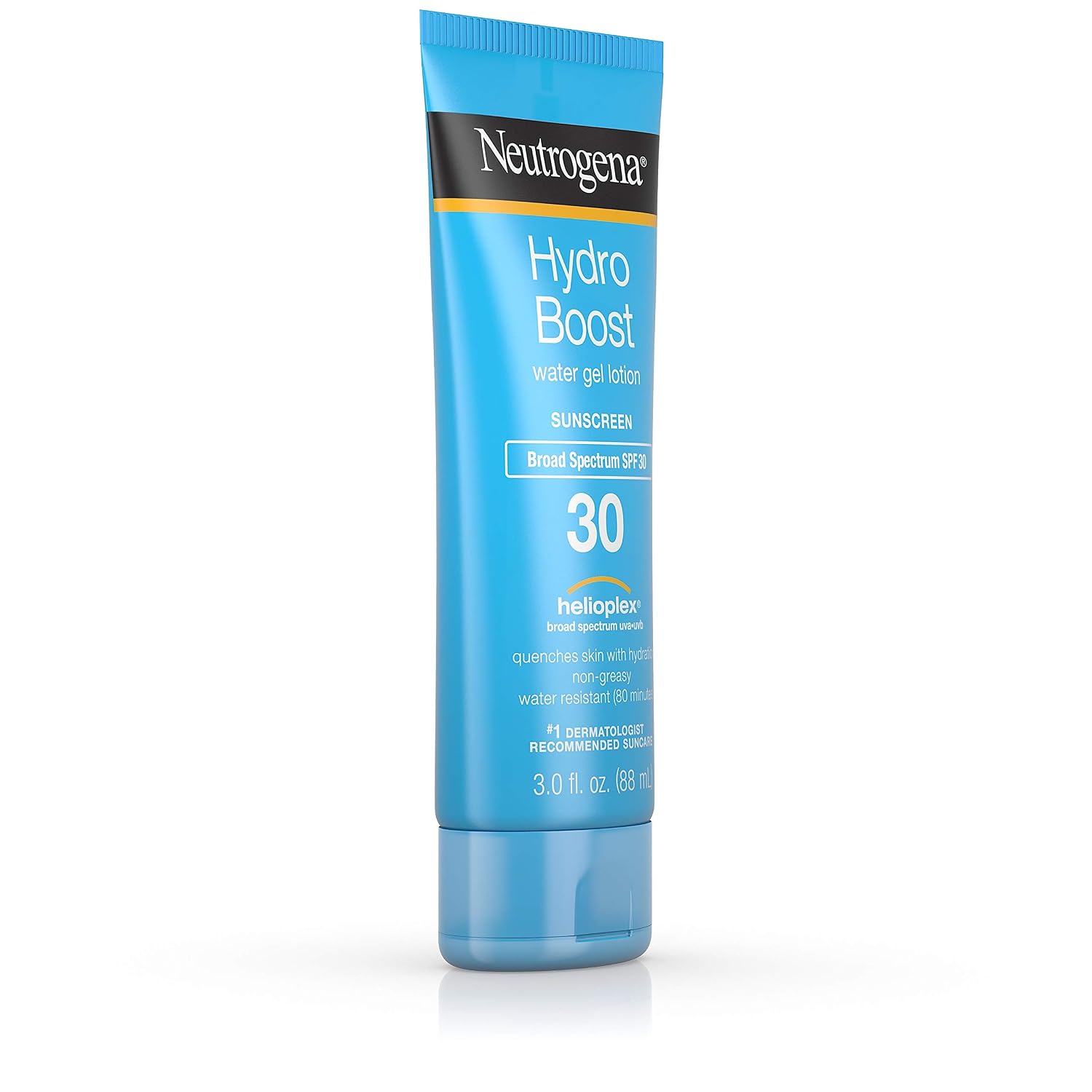 Hydro Boost, Water Gel Lotion, SPF 30, 3 fl oz (88 ml), Neutrogena