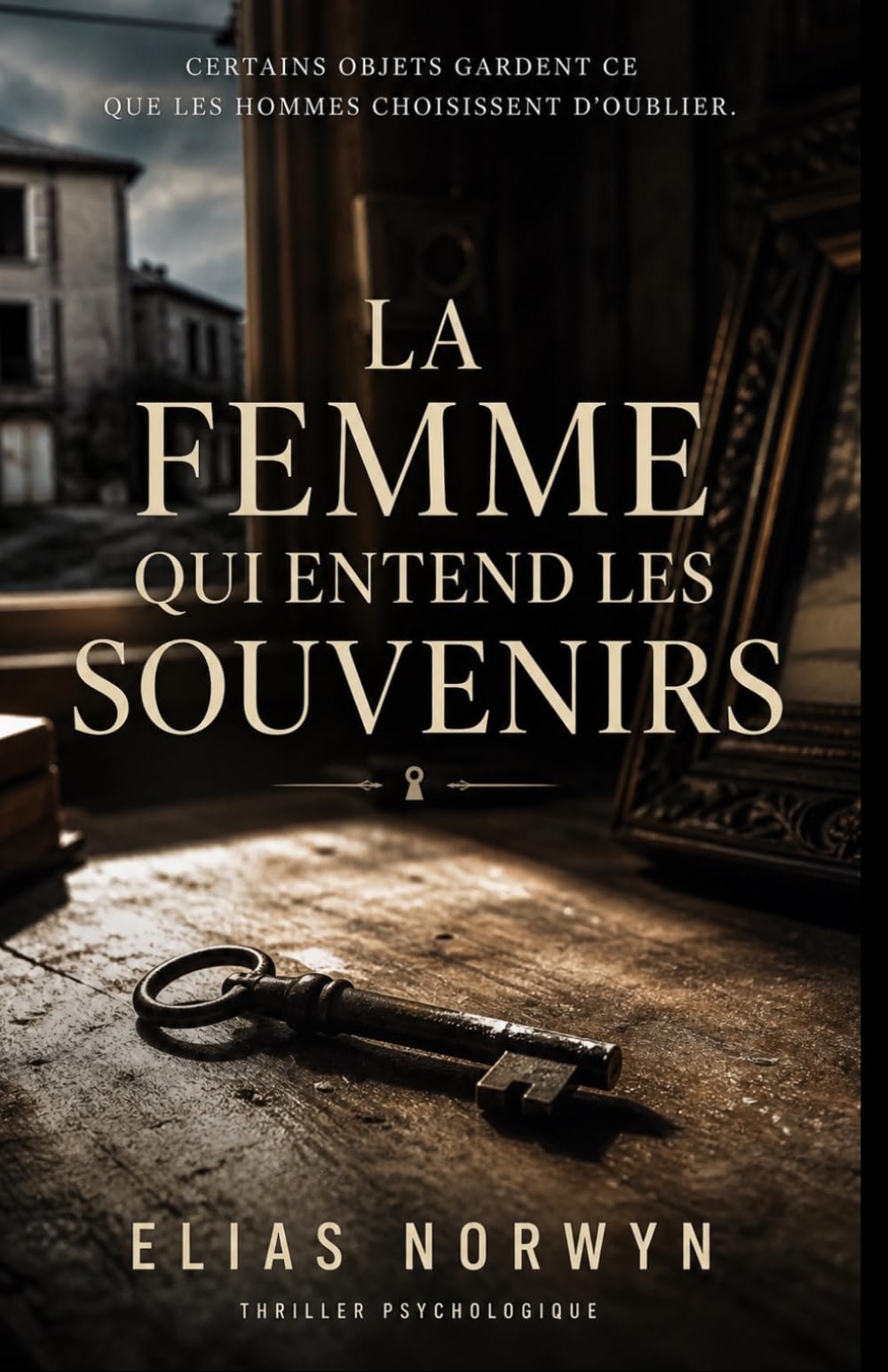 La femme qui entend les souvenirs: Quand les objets parlent, la vérité ne peut plus être enterrée