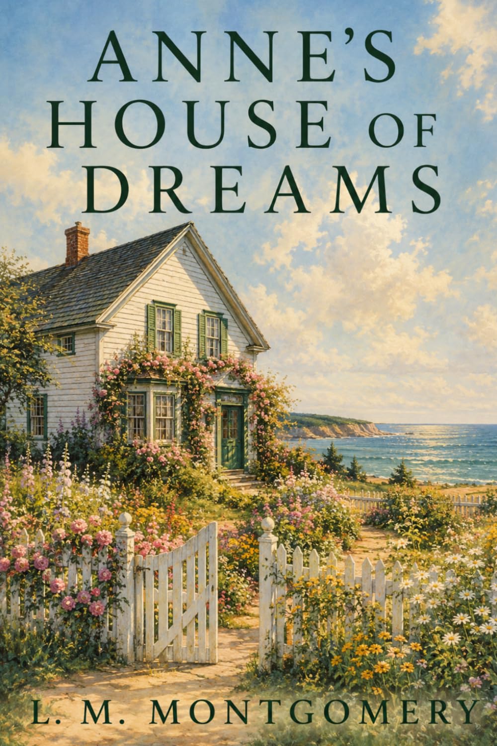 ANNE'S HOUSE OF DREAMS