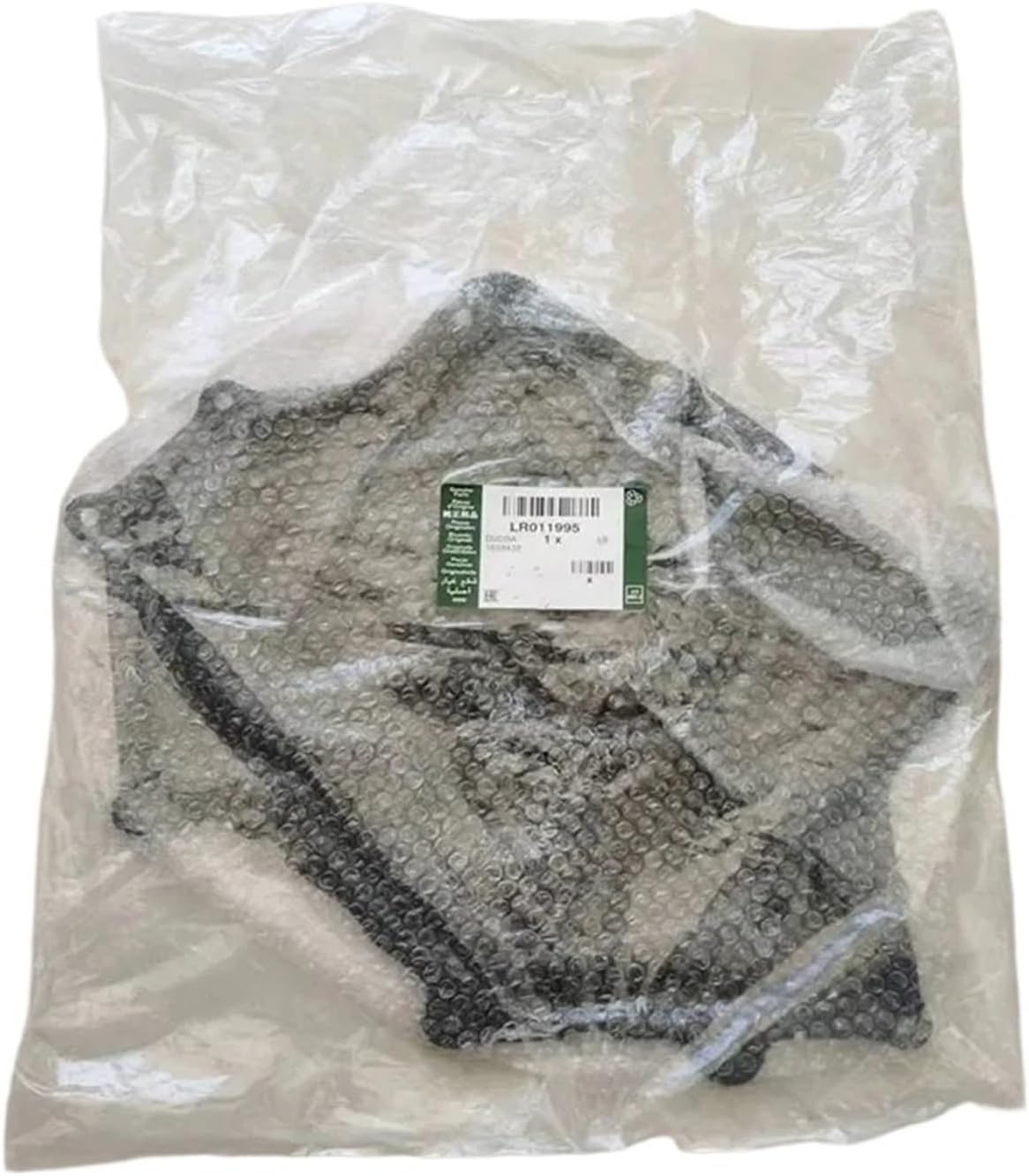 LR011995 AJ812108 Compatible With Range Rover Sport LR4 V8 V6 Timing Cover Front Crankshaft Oil Seal