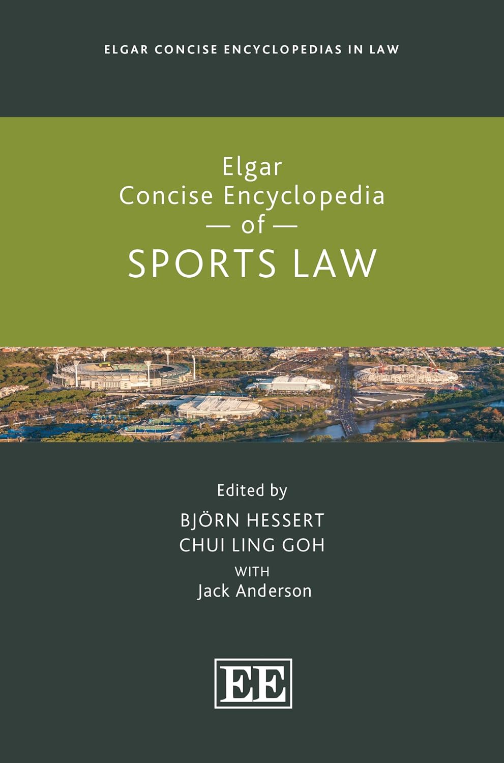 Elgar Concise Encyclopedia of Sports Law