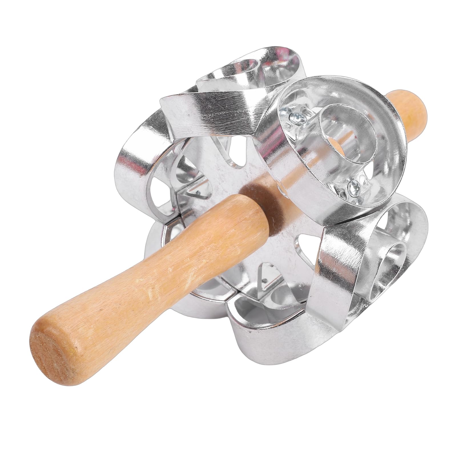 Pssopp Donut-Schneider, Donut-Schneider-Roller, Backform, Teig-Backwalze, Drehbarer -, Maker für Küchen-Snack-Kochwerkzeuge, Nan (Stil 2)
