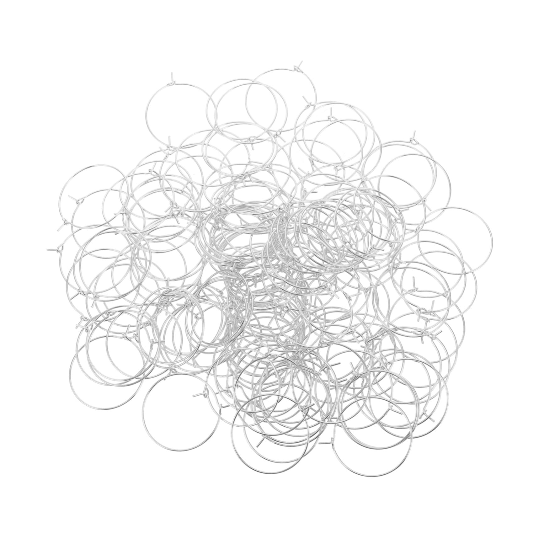 Unomor 150pcs Wine Glass Markers Decorative Drink Charms for Easy Identification Replaceable Cup Tags for Parties Weddings and Gatherings Unique DIY Design for Wine Lovers