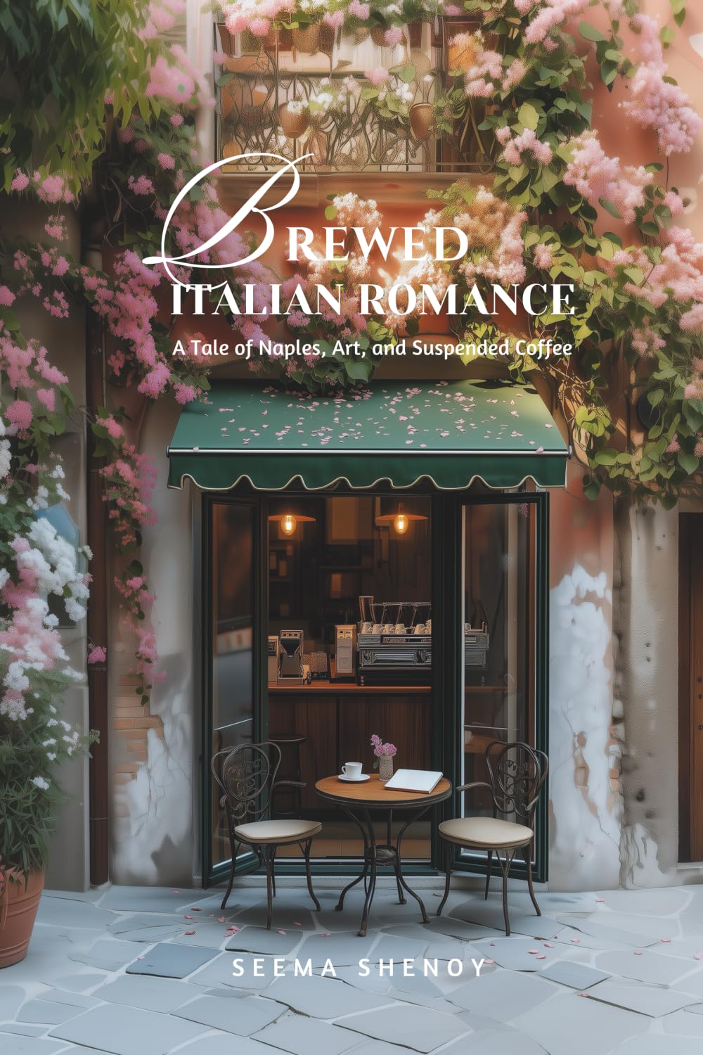 Brewed Italian Romance: A Tale of Naples, Art, and Suspended Coffee