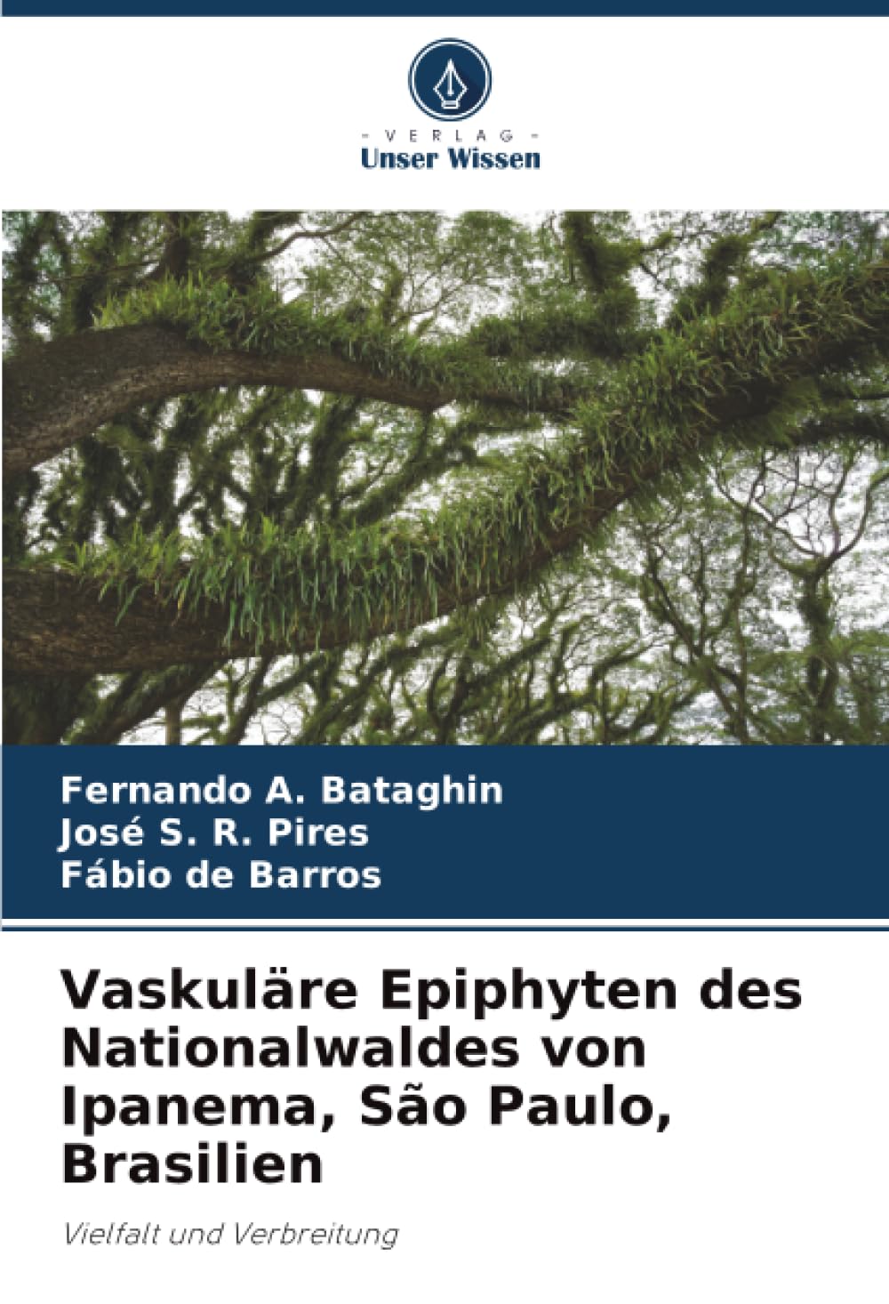 Vaskuläre Epiphyten des Nationalwaldes von Ipanema, São Paulo, Brasilien: Vielfalt und Verbreitung