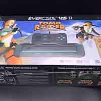 EVERCADE VS-R エバーケード VS-R 本体 トゥームレイダー Evercade VS-R Unboxing - Tomb Raider Edition! - YouTube