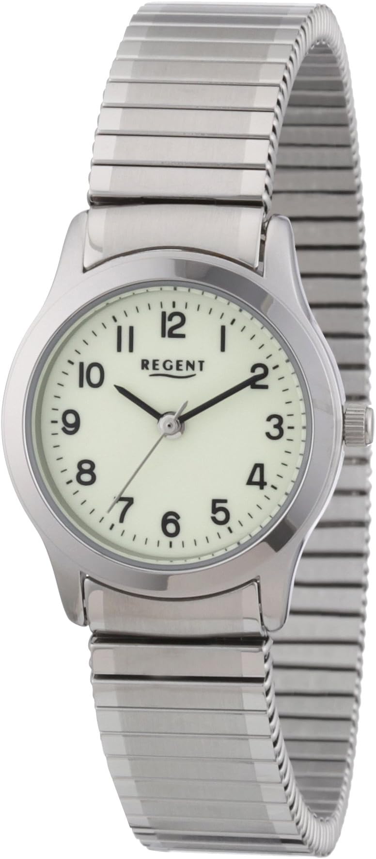 Citizen Dames Zwarte Horloge FE1081-08A