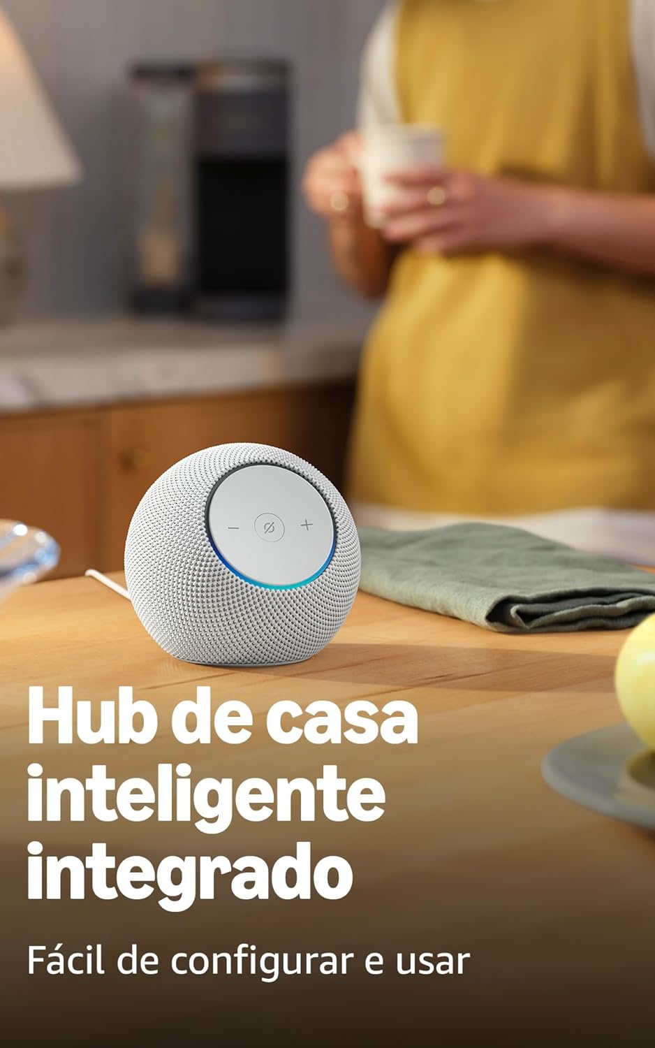 Novos Dispositivos Echo: Conheça os 4 Lançamentos da Amazon em 2025 Novos Dispositivos Echo: Conheça os 4 Lançamentos da Amazon em 2025