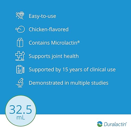 Miniatura 5 de PRN Pharmacal - Pasta de L-lisina felina de Duralactina para gatos, apoya la salud de las articulaciones felinas, la salud respiratoria y ocular -