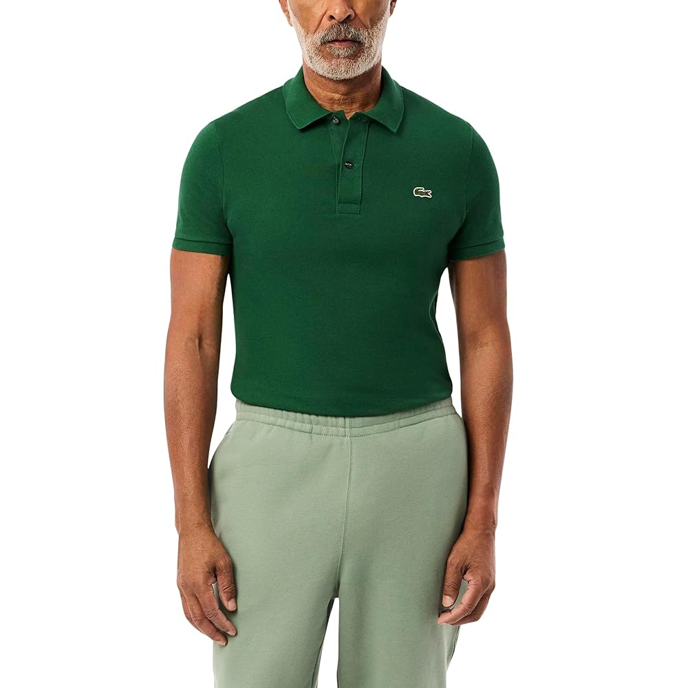 lacoste polo regular fit