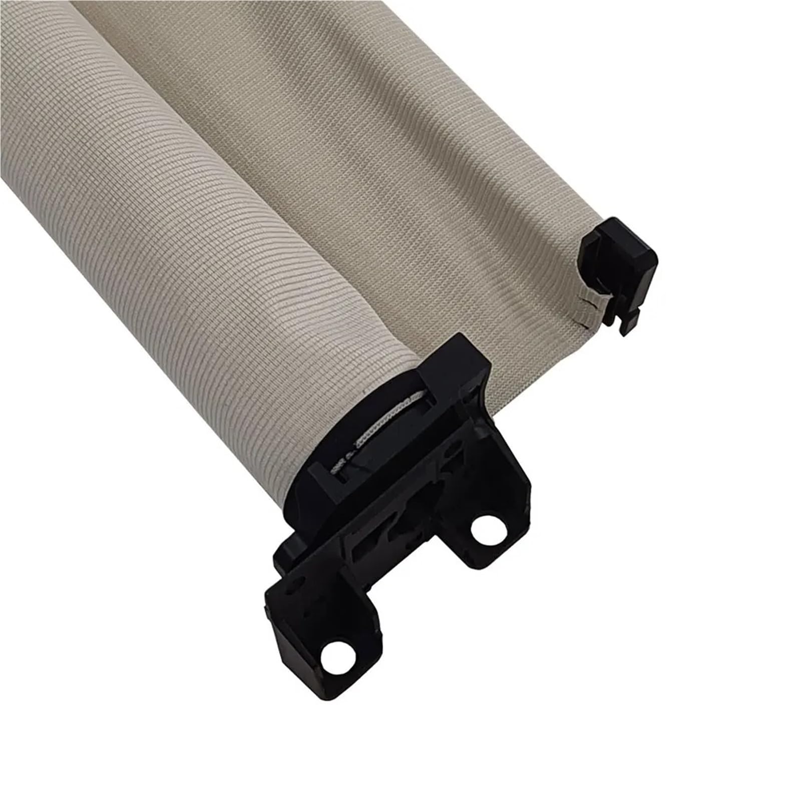Parasole de Auto per Benz per GLE C167 GLE350 GLE450 GLE53 per AMG 400d Coupé Auto Panorama Tetto Apribile Parasole Tenda A Rullo Copertura(Beige)