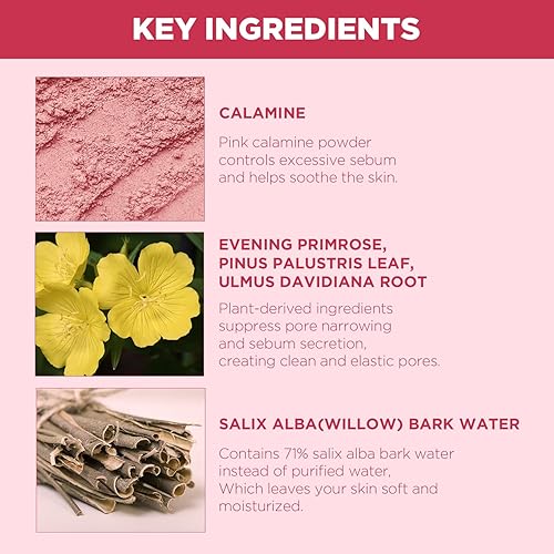 Miniatura 3 de NEOGEN DERMALOGY Borrador de poros Rosa Ampolla 0.5 fl oz (0.5 fl oz) – Control de sebo y apriete de poros para piel grasa, textura no pegajosa y