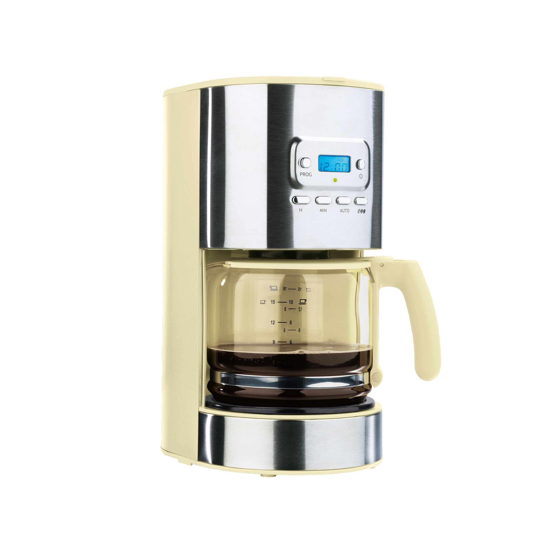 maxxcuisine 50's Retro Coffee Machine