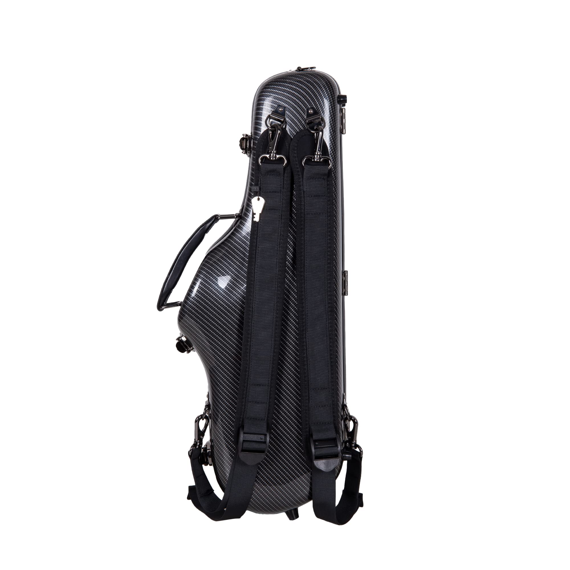 Amazon.co.jp: Crossrock 複合カーボンファイバーケース